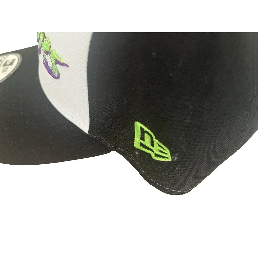 Golden State Warriors Adjustable Strap New Era 9Forty Cap Hat Green White‎ NWT